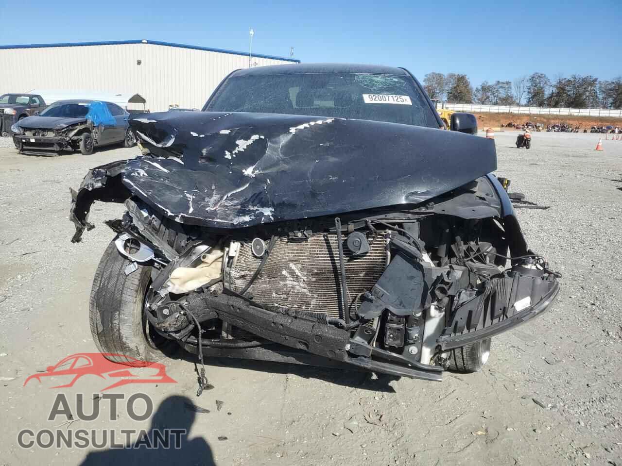 DODGE DURANGO 2014 - 1C4SDHCT2EC418681