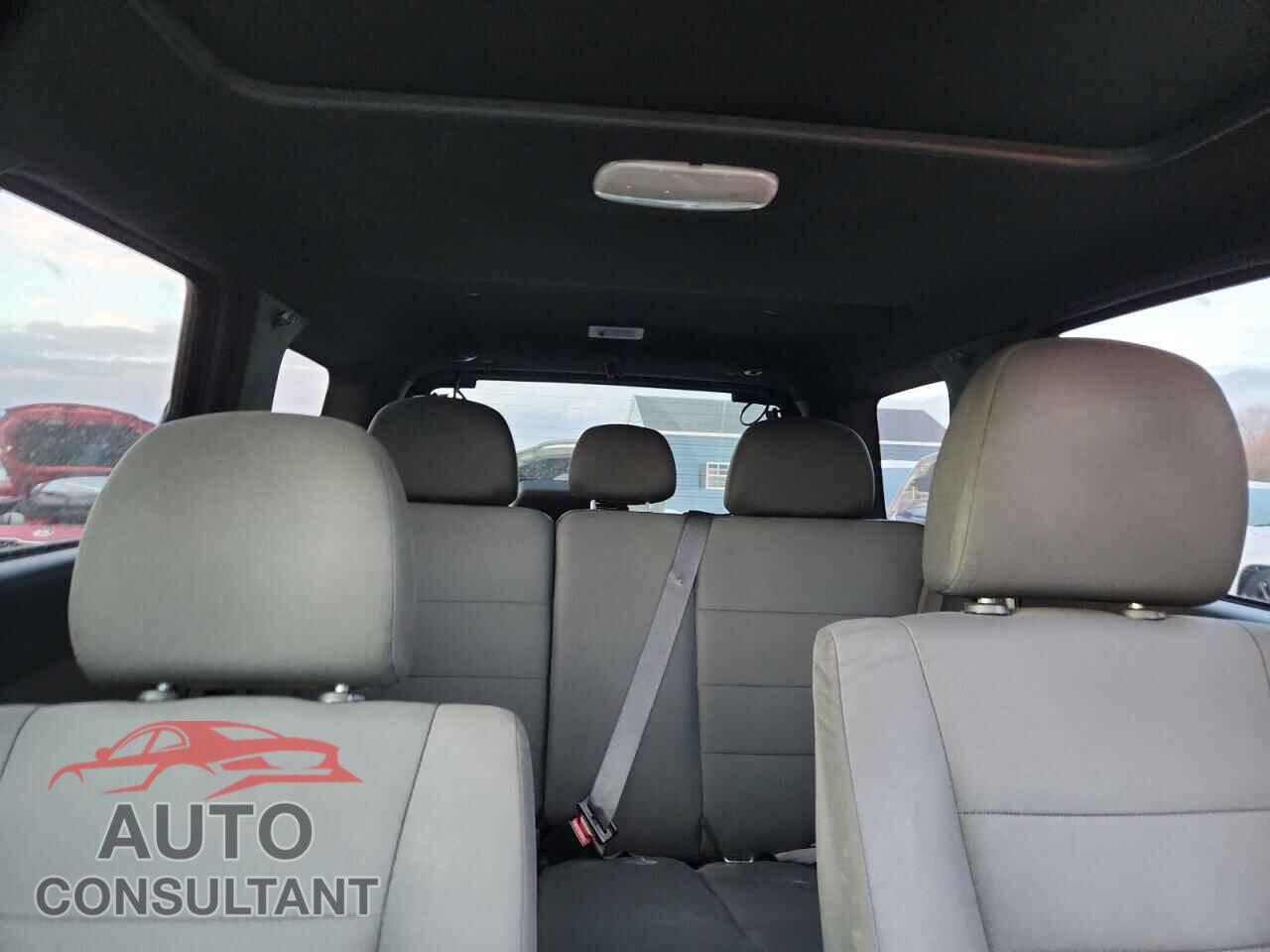 FORD ESCAPE 2012 - 1FMCU9DG2CKA96537