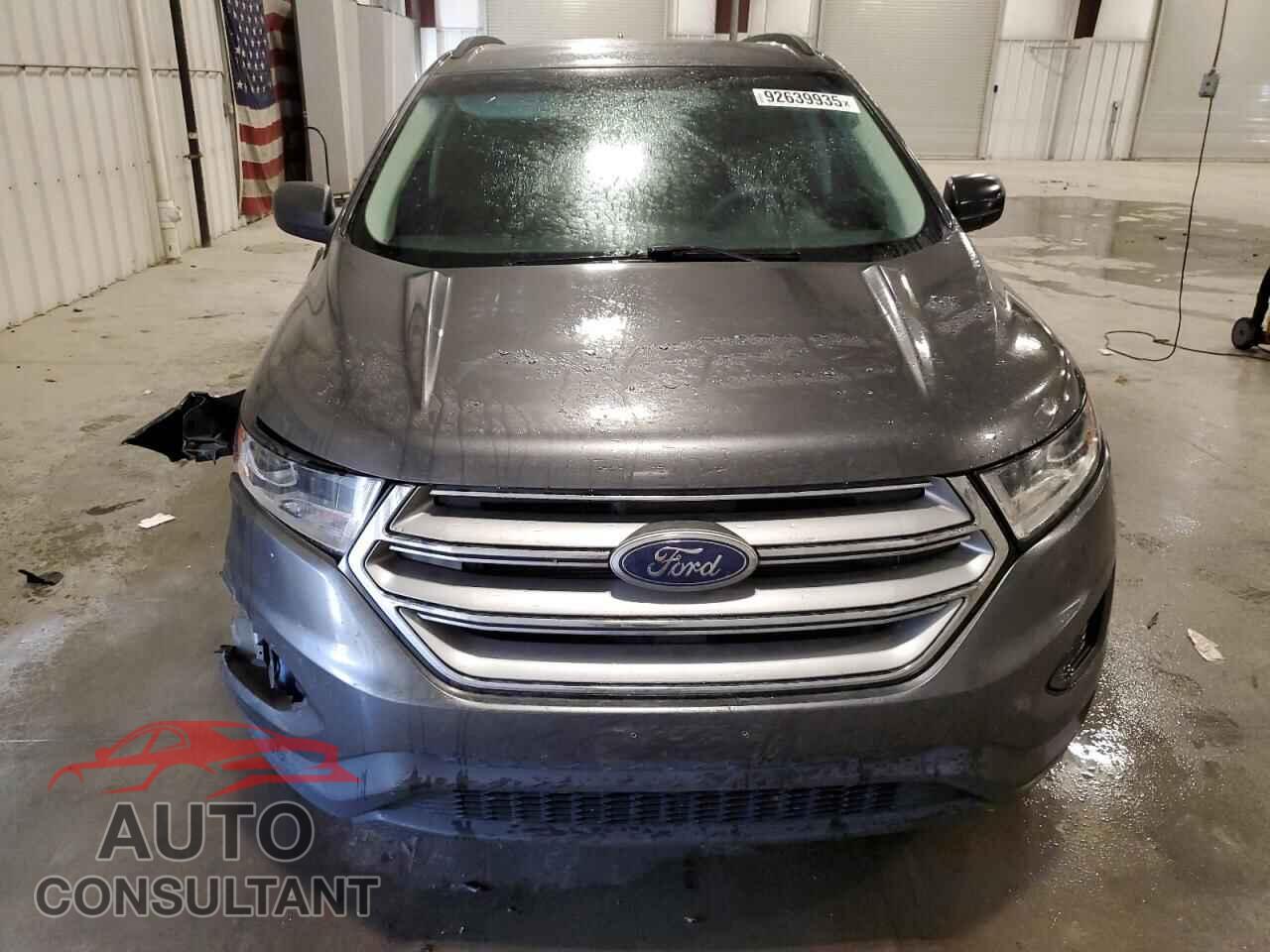 FORD EDGE 2015 - 2FMTK3G87FBB70959