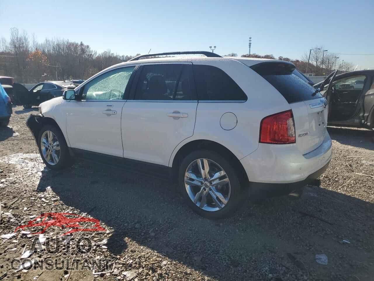 FORD EDGE 2013 - 2FMDK3K93DBC69019