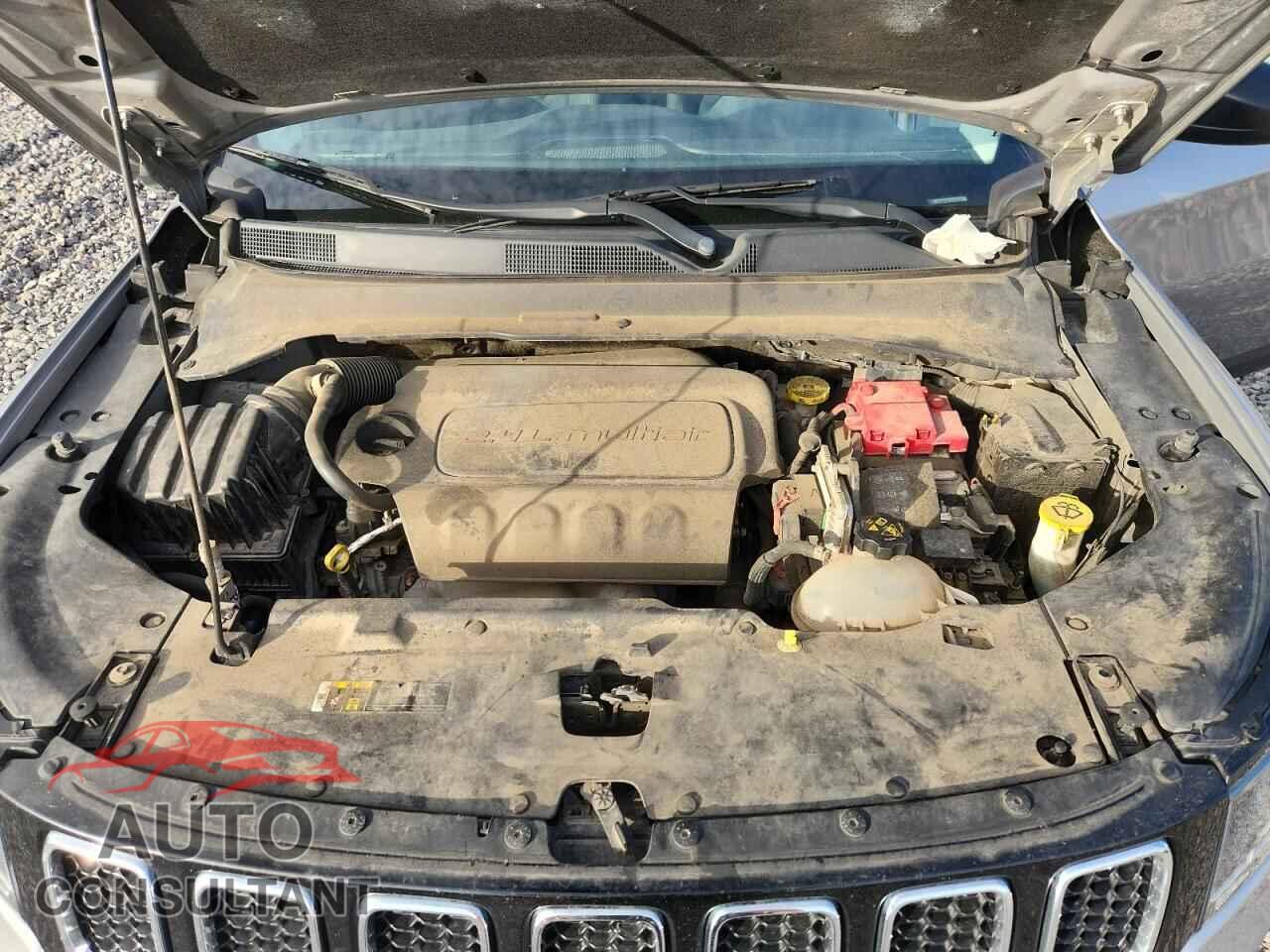 JEEP COMPASS 2019 - 3C4NJDAB4KT834868