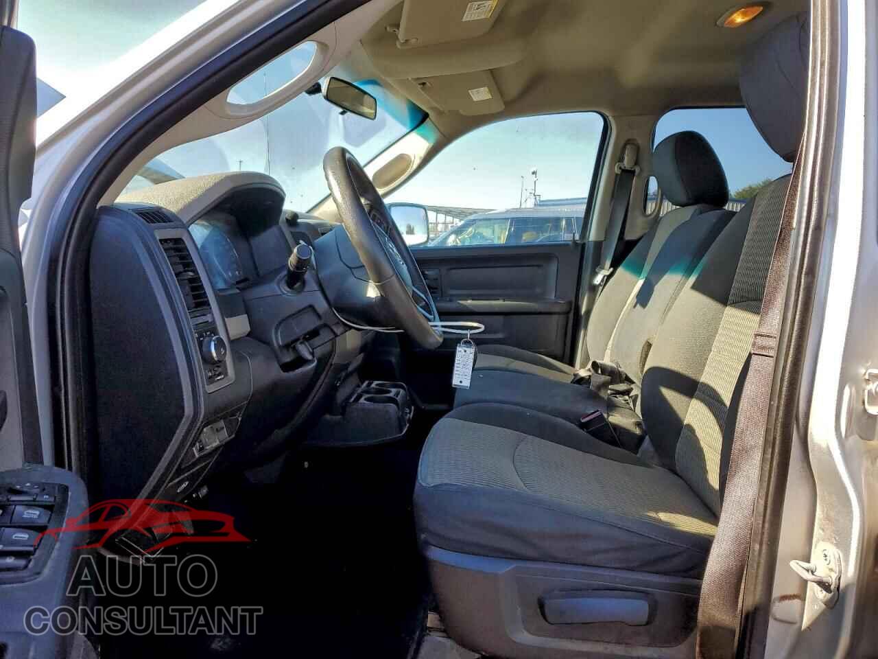 DODGE RAM 1500 2012 - 1C6RD6FT0CS259166