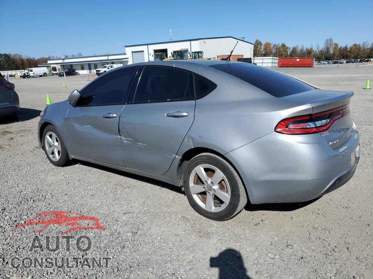 DODGE DART 2016 - 1C3CDFBA4GD689073