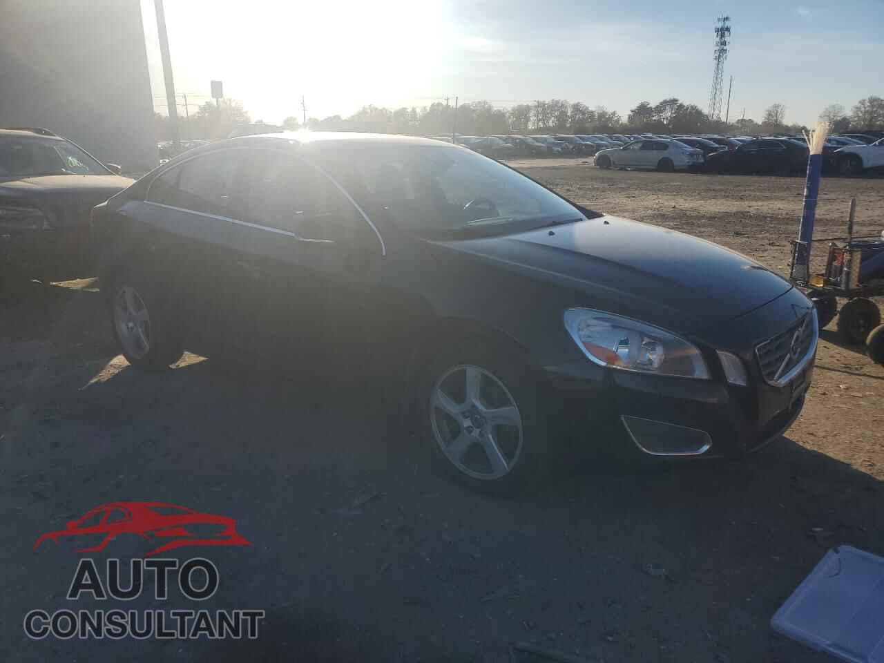 VOLVO S60 2012 - YV1622FS9C2121220