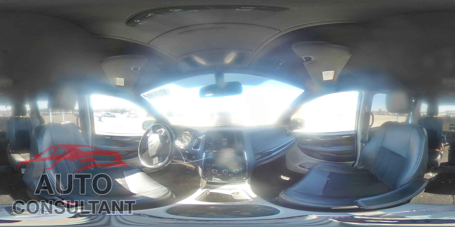DODGE CARAVAN 2020 - 2C4RDGCG8LR174020