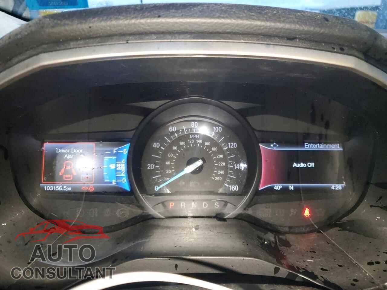 FORD EDGE 2016 - 2FMPK4J99GBB24933