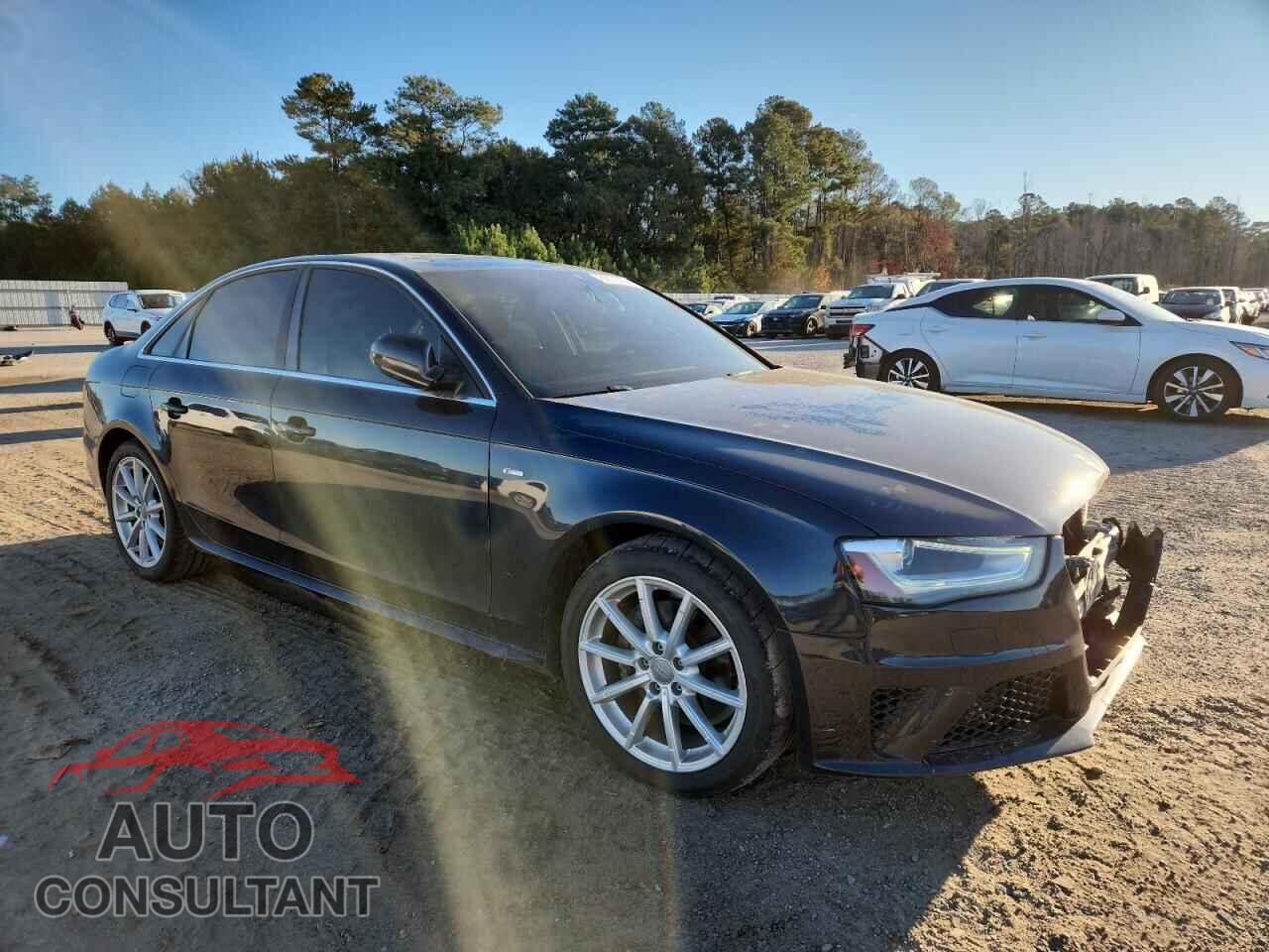 AUDI A4 2015 - WAUFFAFL8FN004418