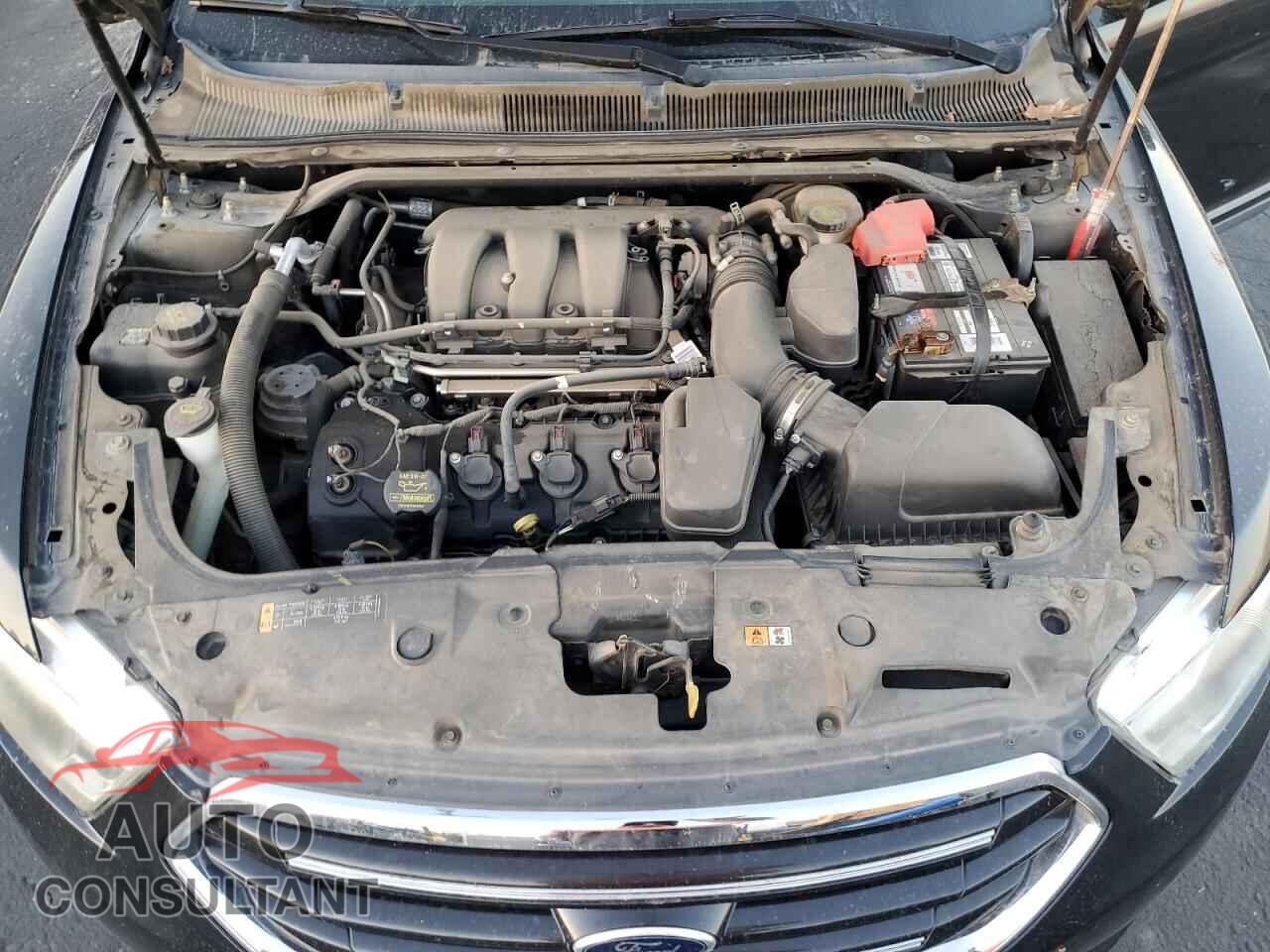 FORD TAURUS 2013 - 1FAHP2F81DG129651