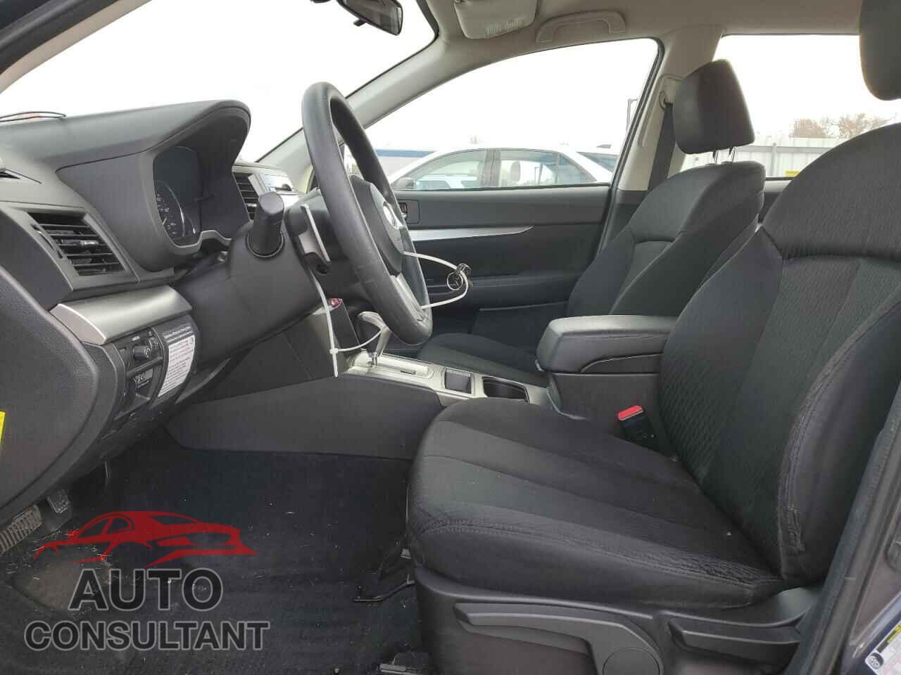SUBARU OUTBACK 2011 - 4S4BRBAC3B3328397