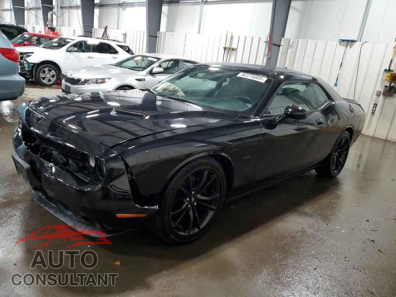 DODGE CHALLENGER 2018 - 2C3CDZBT2JH334142