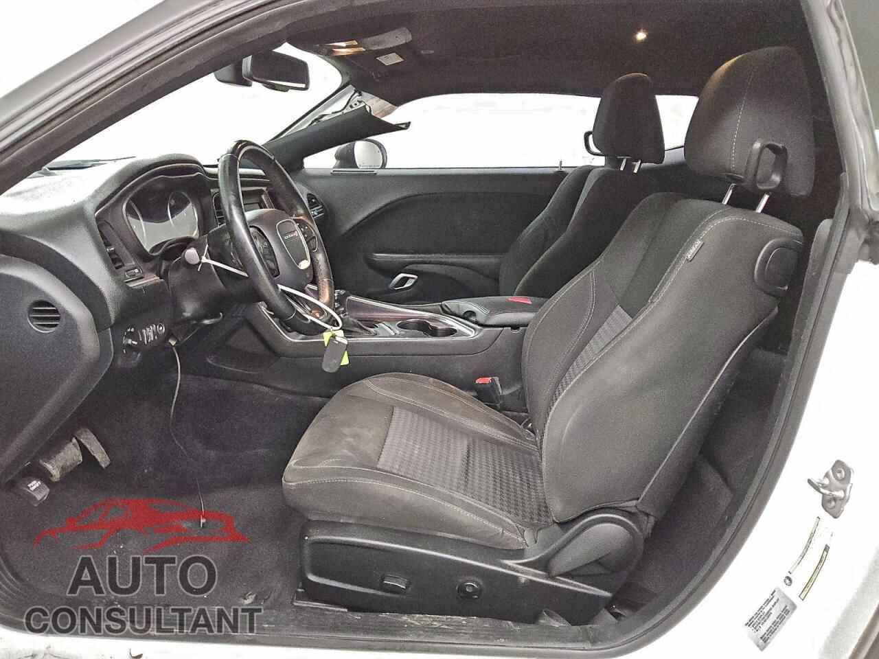 DODGE CHALLENGER 2018 - 2C3CDZAG0JH118925