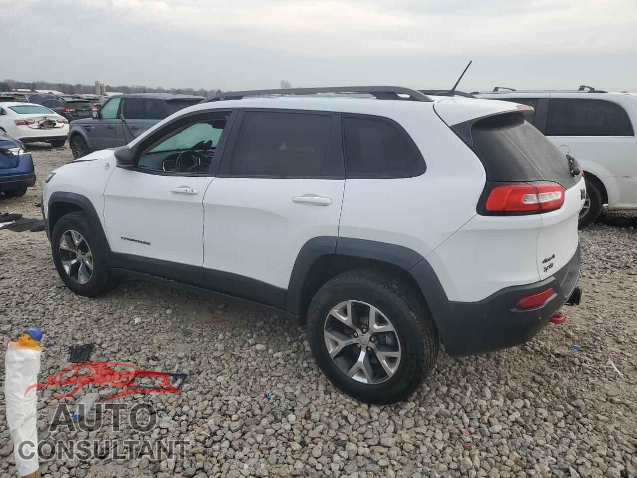 JEEP CHEROKEE 2014 - 1C4PJMBS0EW191621