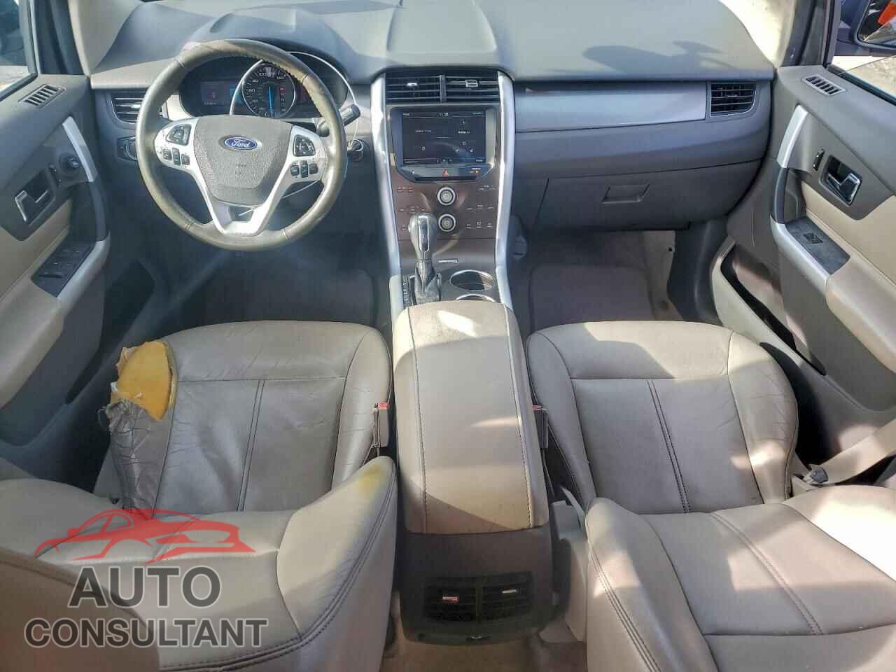 FORD EDGE 2011 - 2FMDK3JC6BBA41705