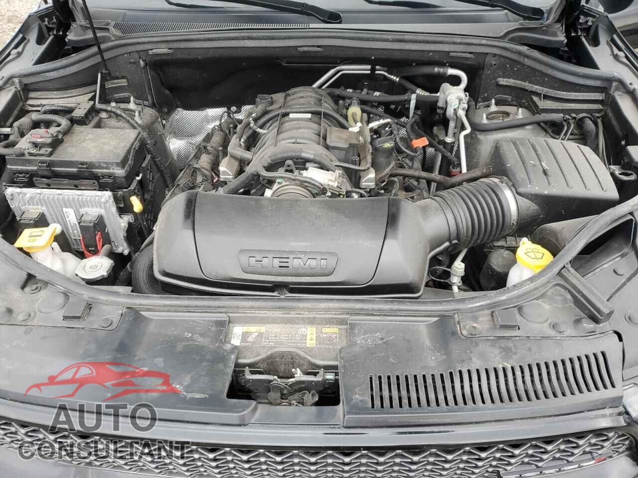 DODGE DURANGO 2024 - 1C4SDJFT6RC242680