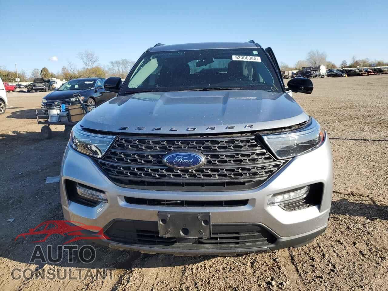 FORD EXPLORER 2022 - 1FMSK8DH0NGB11398