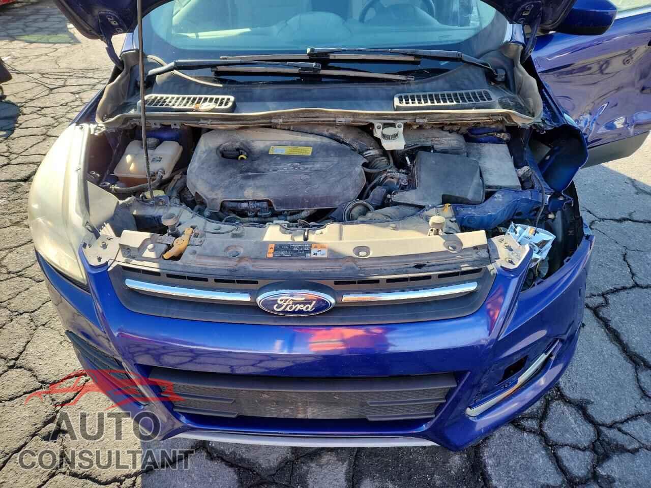 FORD ESCAPE 2013 - 1FMCU0GX2DUC80258