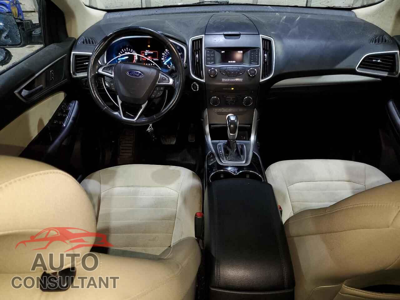 FORD EDGE 2016 - 2FMPK4J85GBB01981