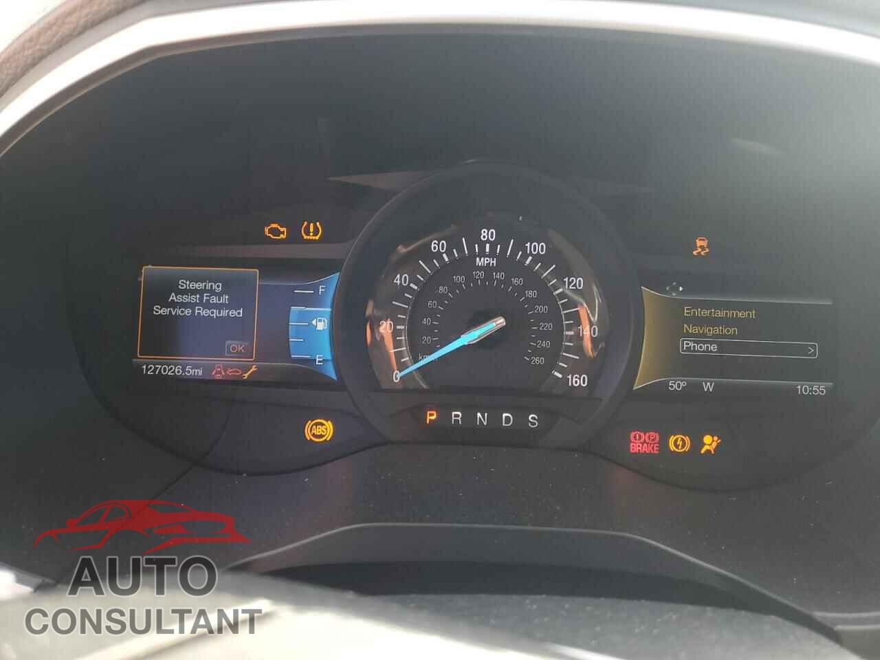 FORD EDGE 2015 - 2FMTK3J86FBB93447