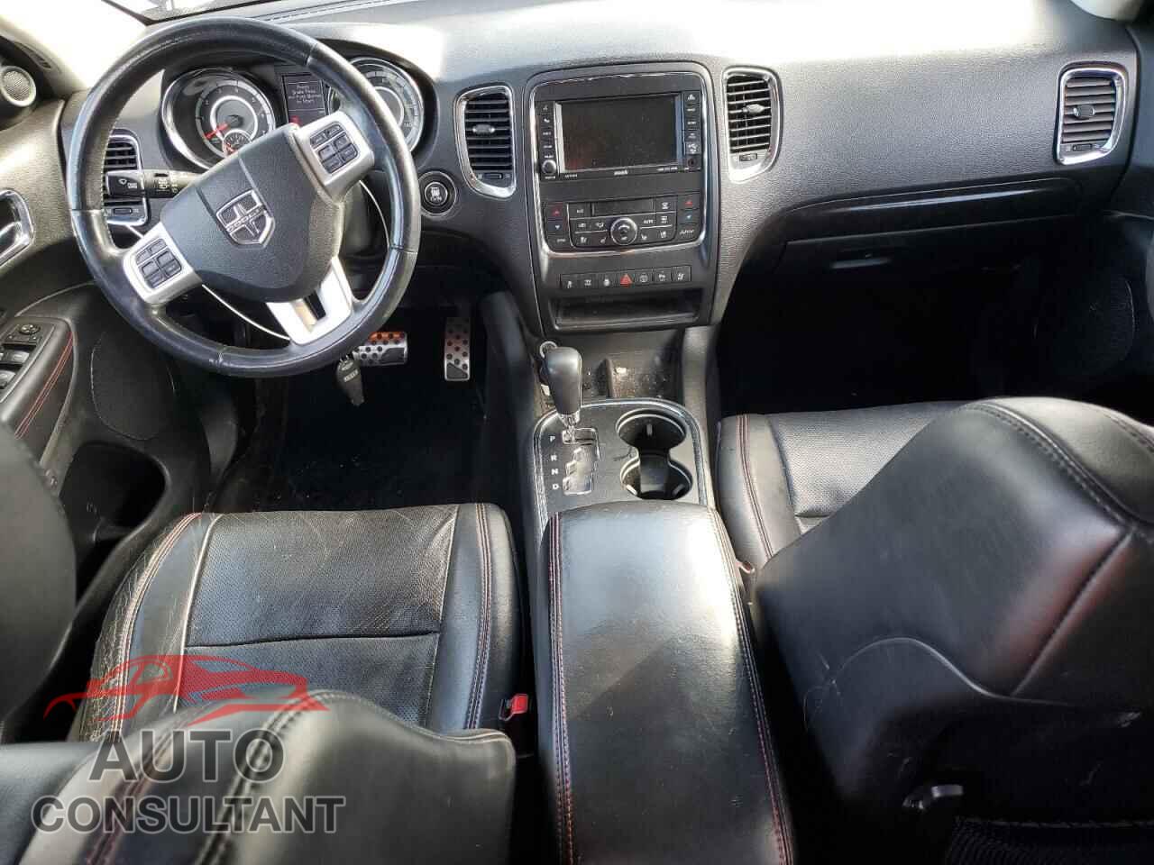 DODGE DURANGO 2013 - 1C4SDJCT9DC673429