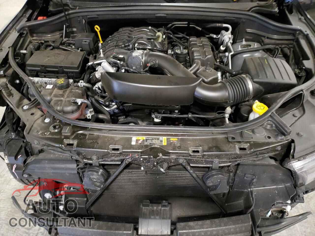 DODGE DURANGO 2025 - 1C4RDJDG4SC535987