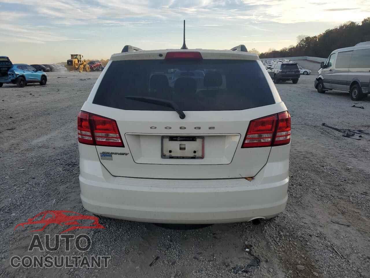 DODGE JOURNEY 2017 - 3C4PDCAB2HT637118