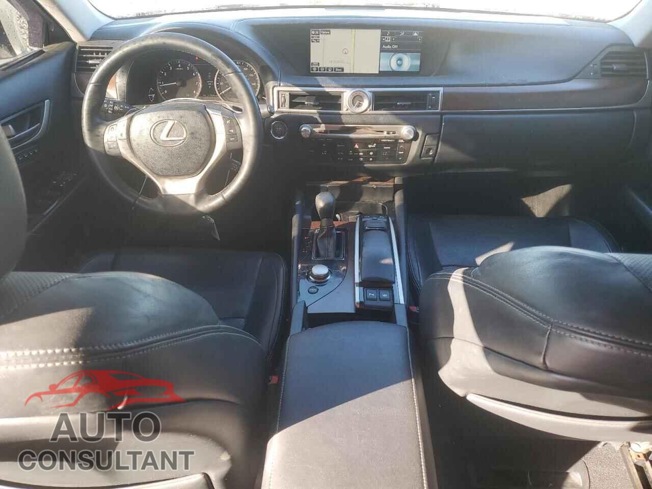 LEXUS GS350 2015 - JTHBE1BL1FA002672
