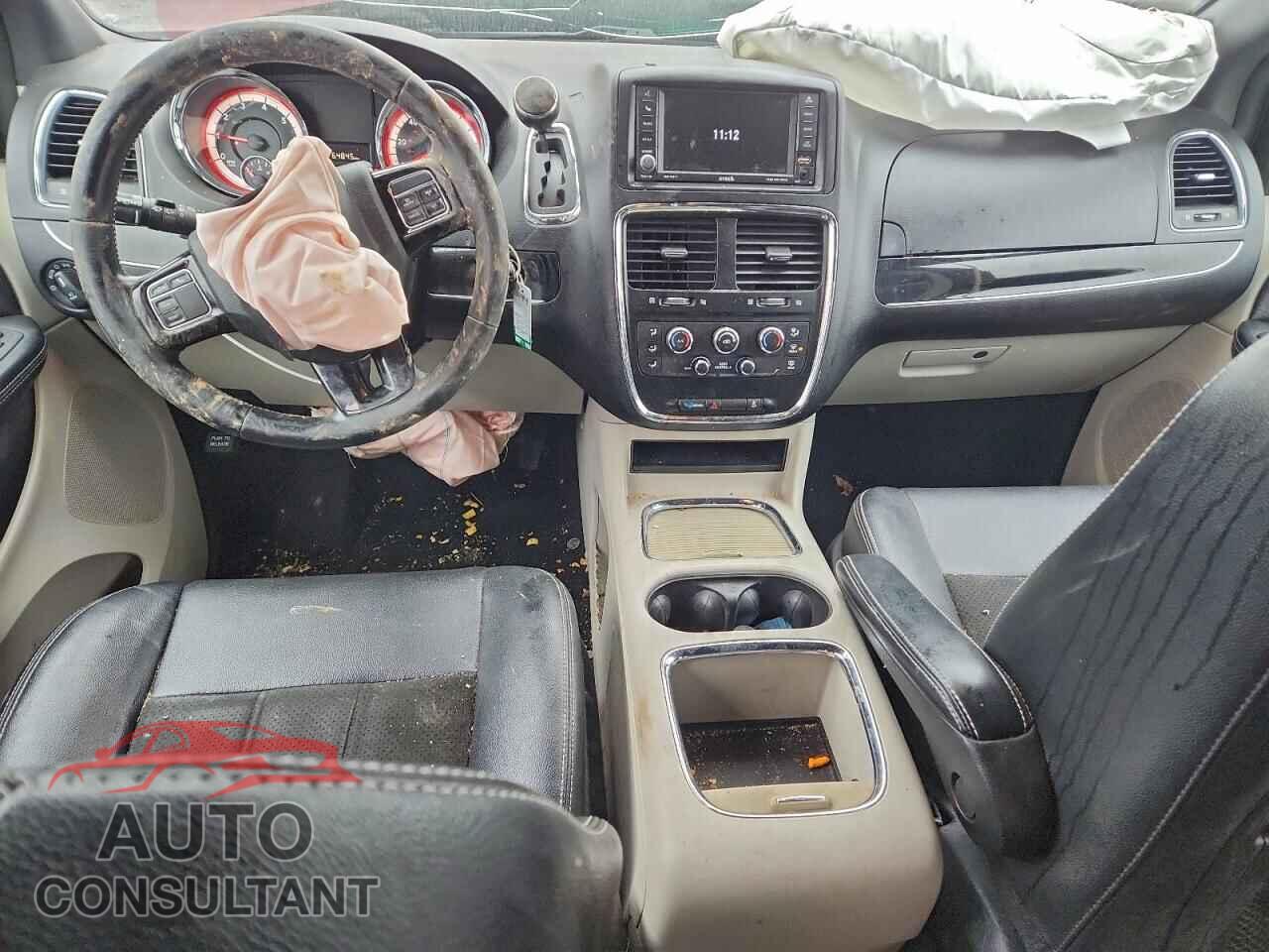 DODGE CARAVAN 2019 - 2C4RDGCG2KR580678