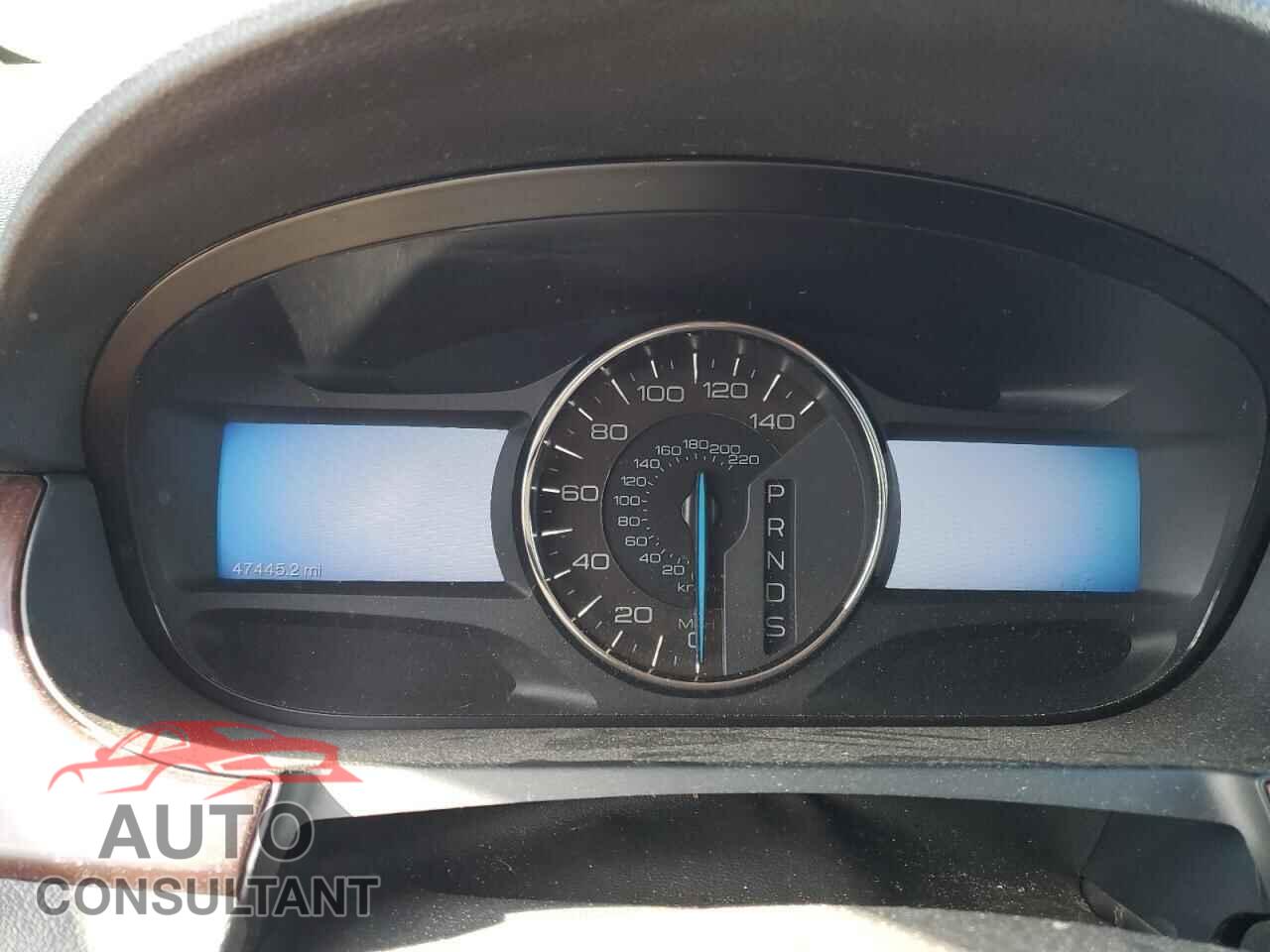 FORD EDGE 2013 - 2FMDK3KC7DBA87027
