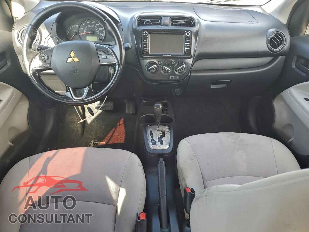 MITSUBISHI MIRAGE 2018 - ML32F3FJ3JHF07718