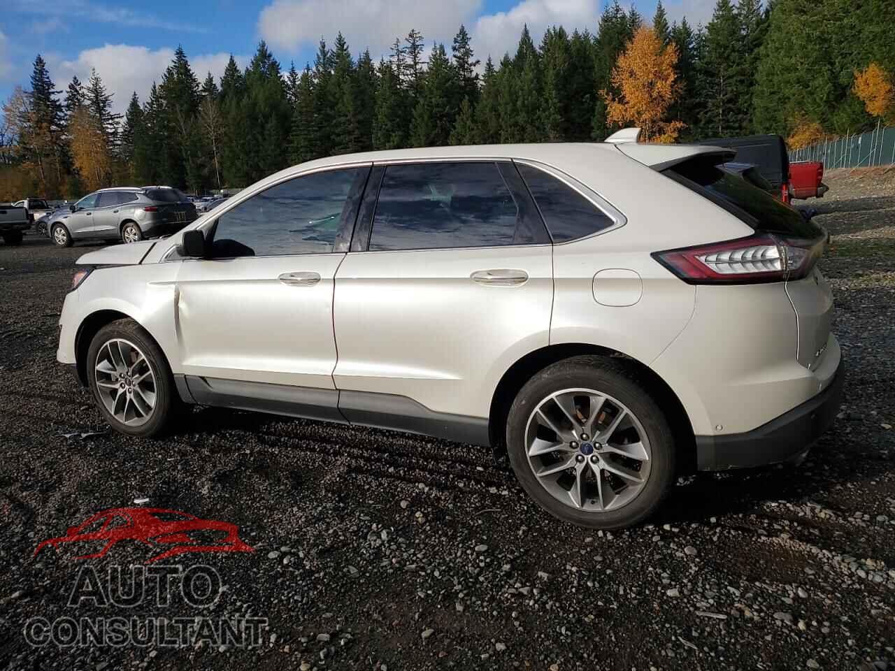 FORD EDGE 2015 - 2FMPK3K84FBB16138