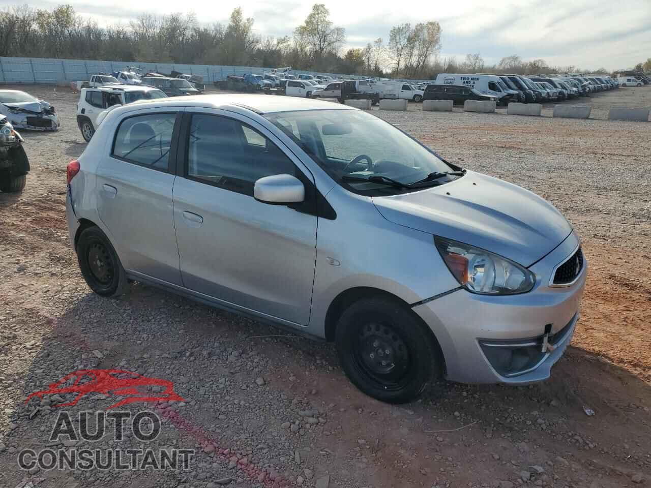 MITSUBISHI MIRAGE 2017 - ML32A3HJ7HH005281