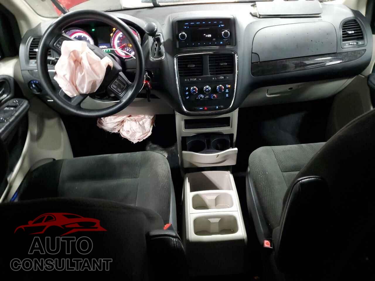 DODGE CARAVAN 2015 - 2C4RDGBG1FR703698