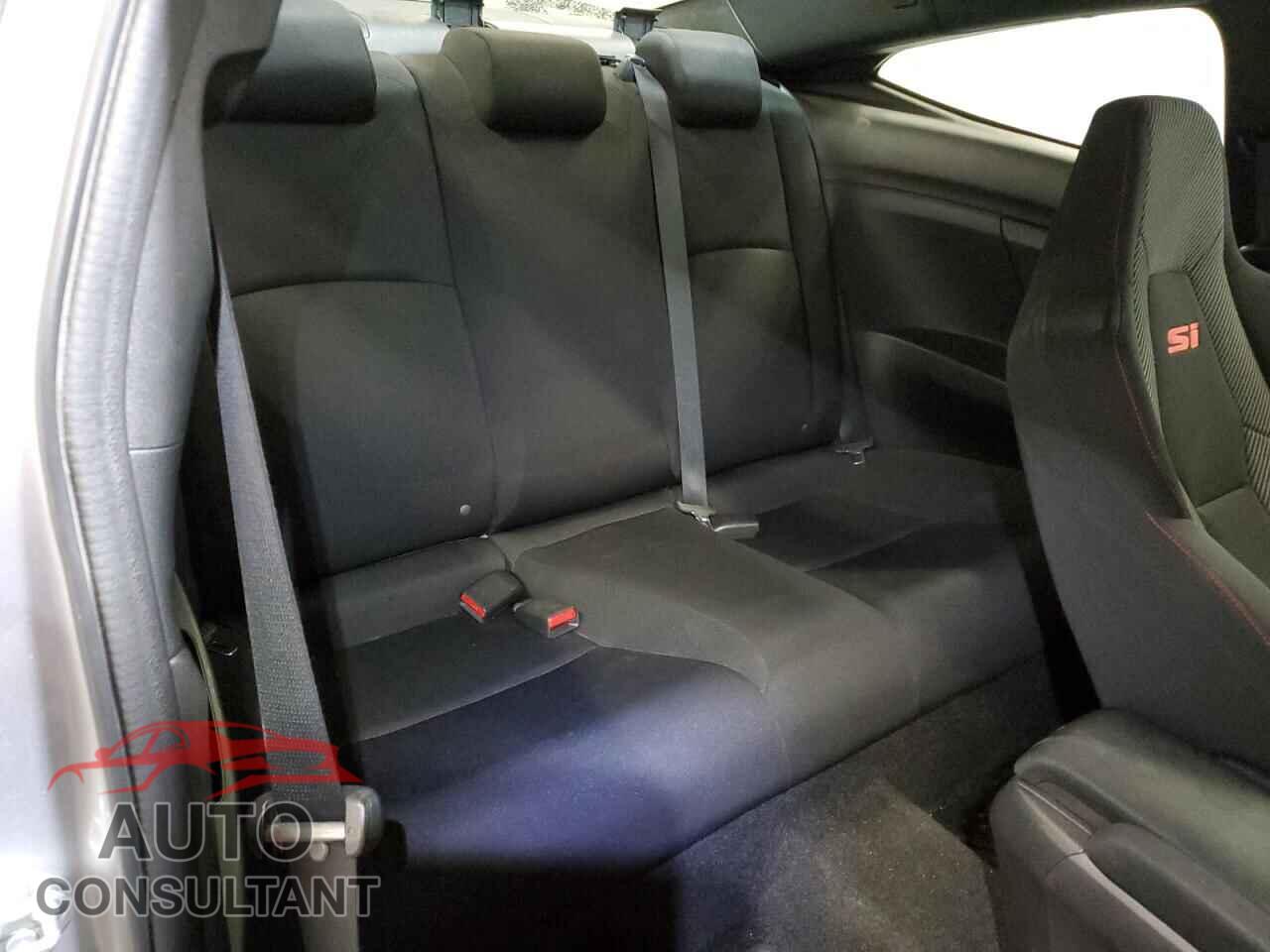 HONDA CIVIC 2017 - 2HGFC3A56HH752811