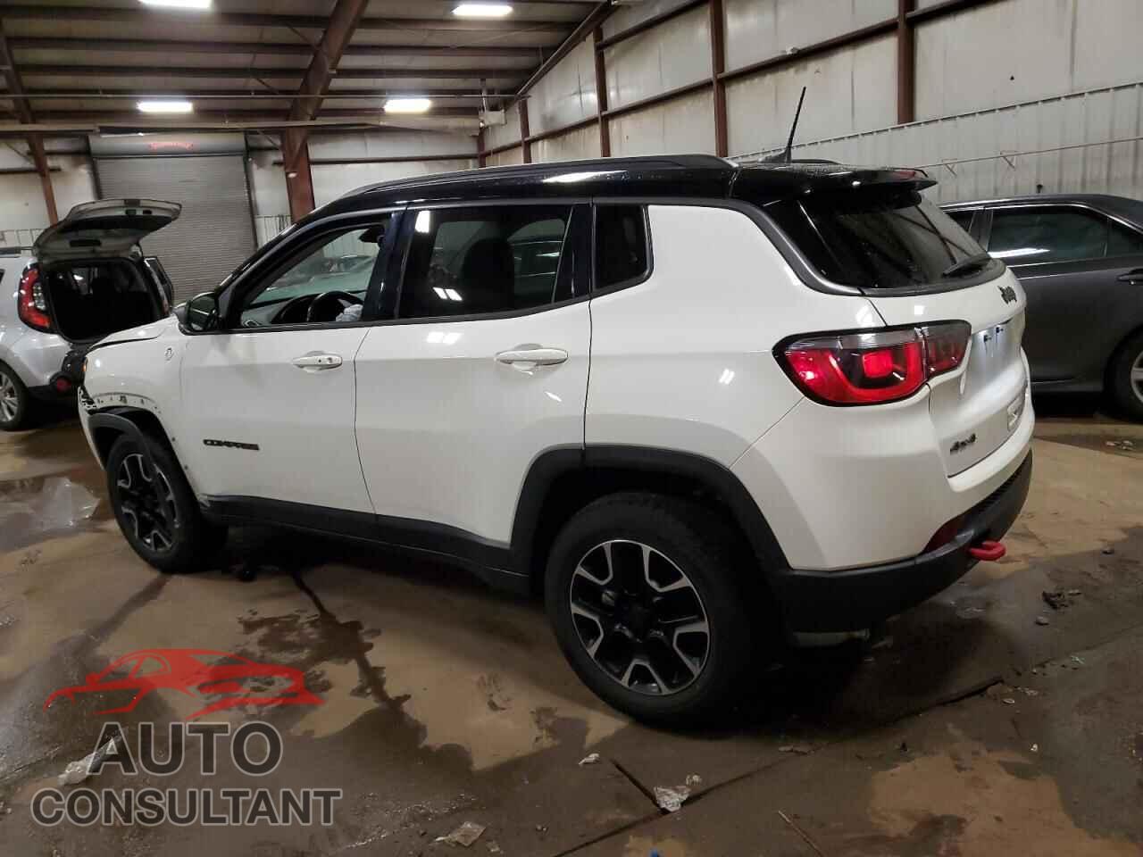 JEEP COMPASS 2020 - 3C4NJDDB1LT171384