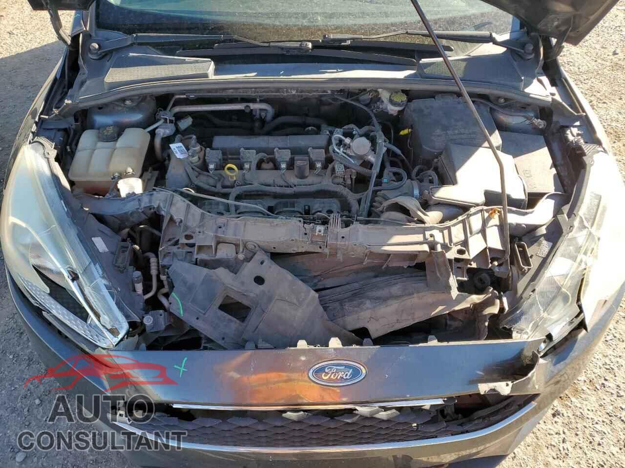 FORD FOCUS 2016 - 1FADP3K21GL323954