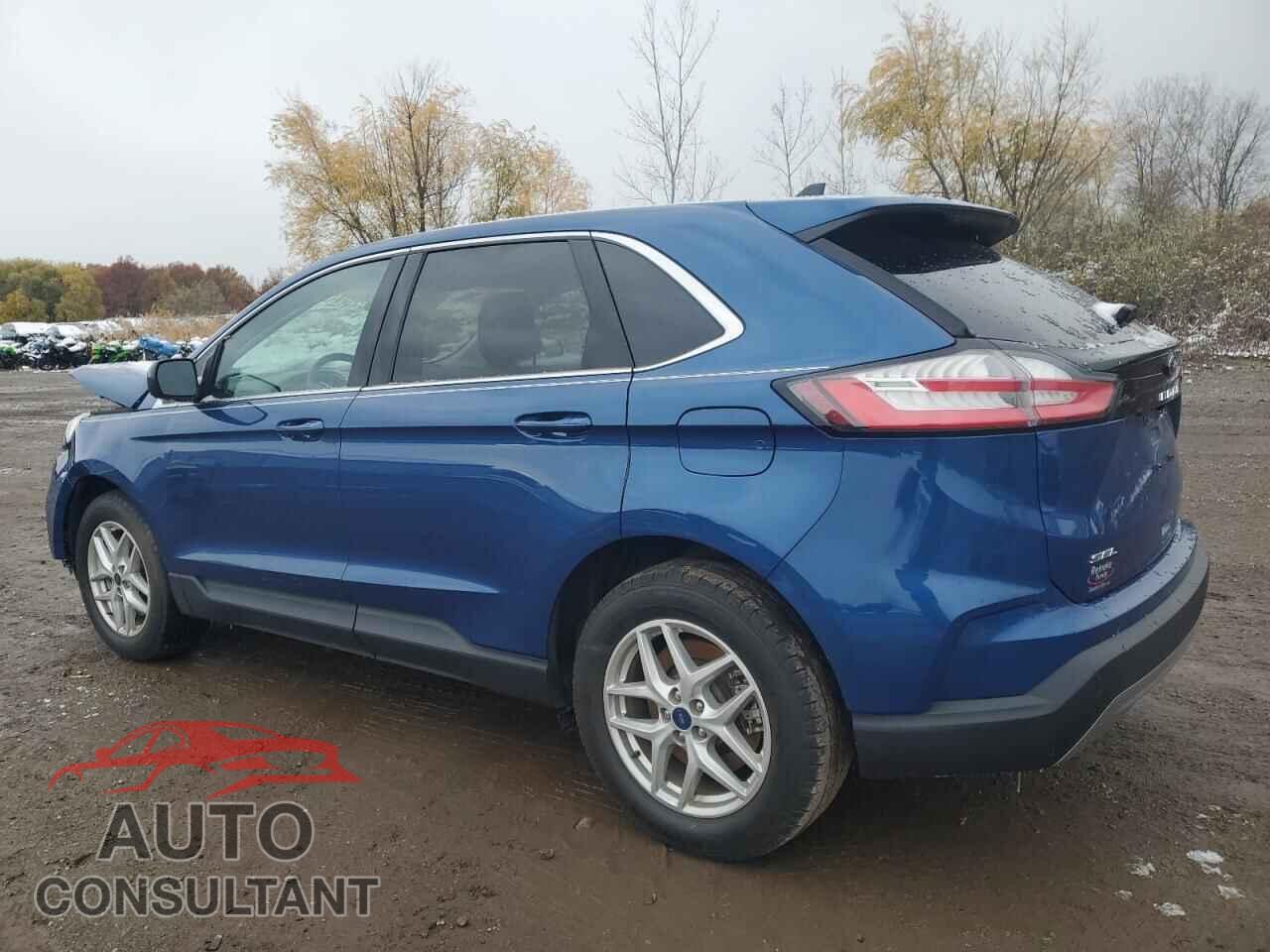 FORD EDGE 2022 - 2FMPK4J99NBA83460