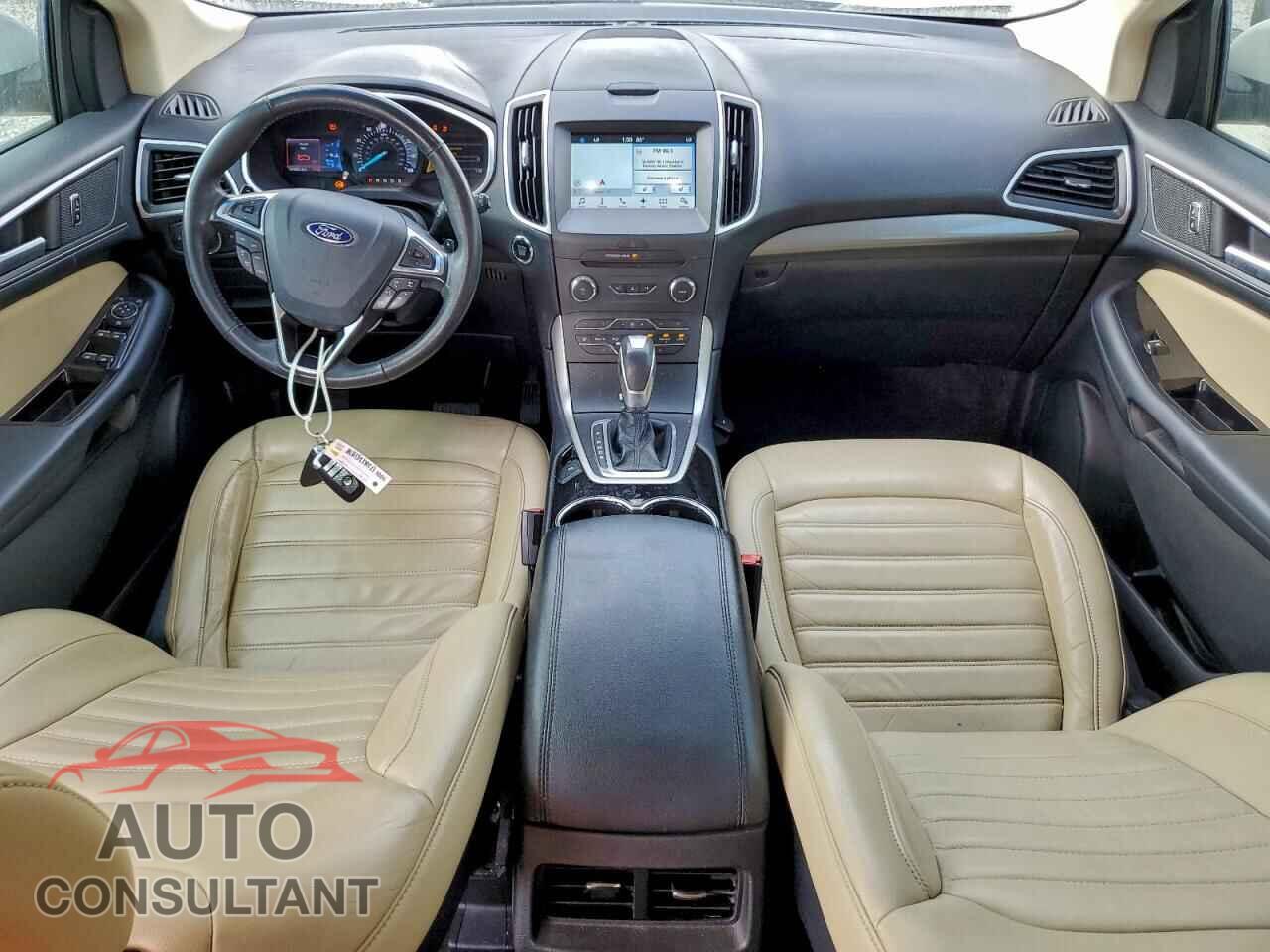 FORD EDGE 2017 - 2FMPK3J99HBB68250