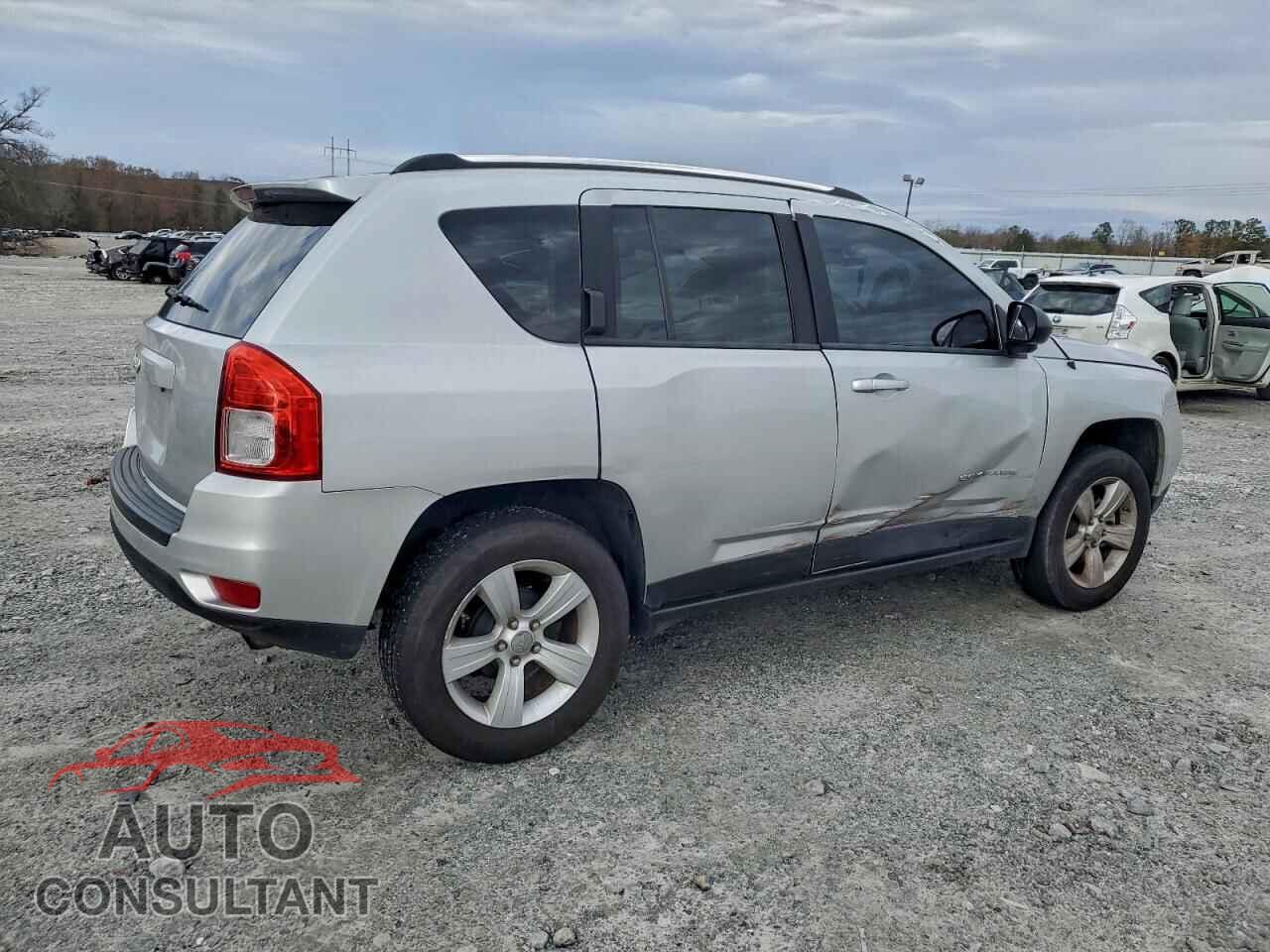 JEEP COMPASS 2011 - 1J4NT1FB5BD229372
