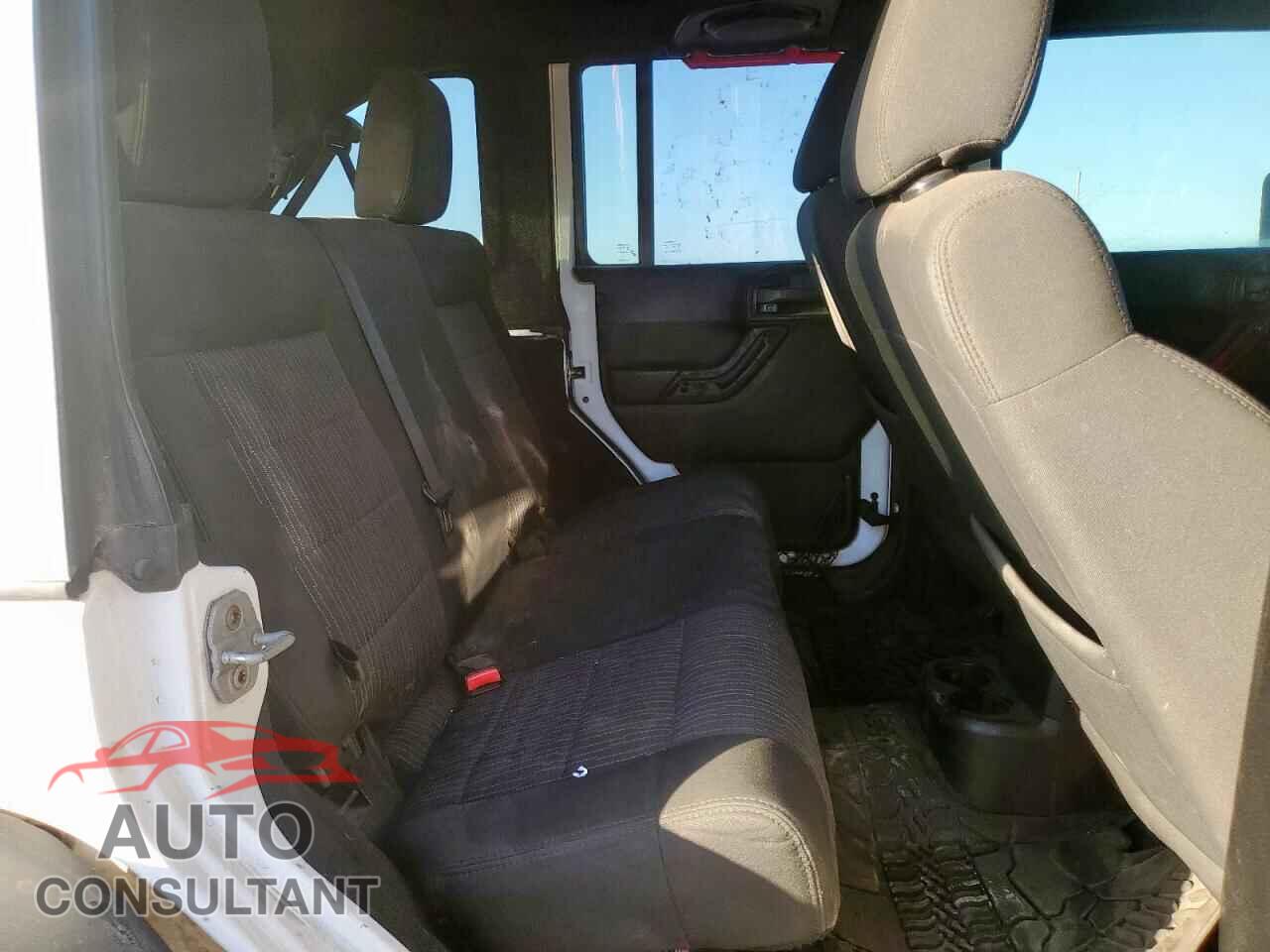 JEEP WRANGLER 2011 - 1J4BA3H16BL604829