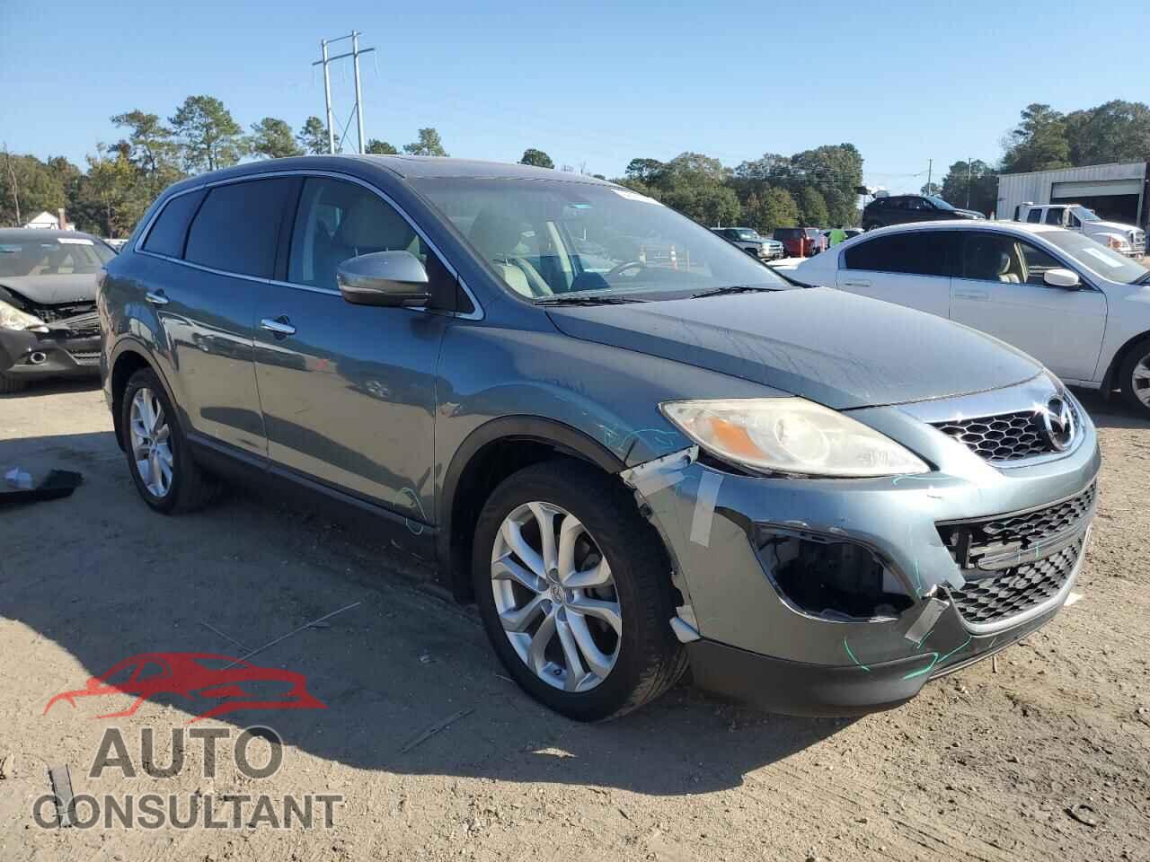 MAZDA CX-9 2012 - JM3TB2DA9C0355704