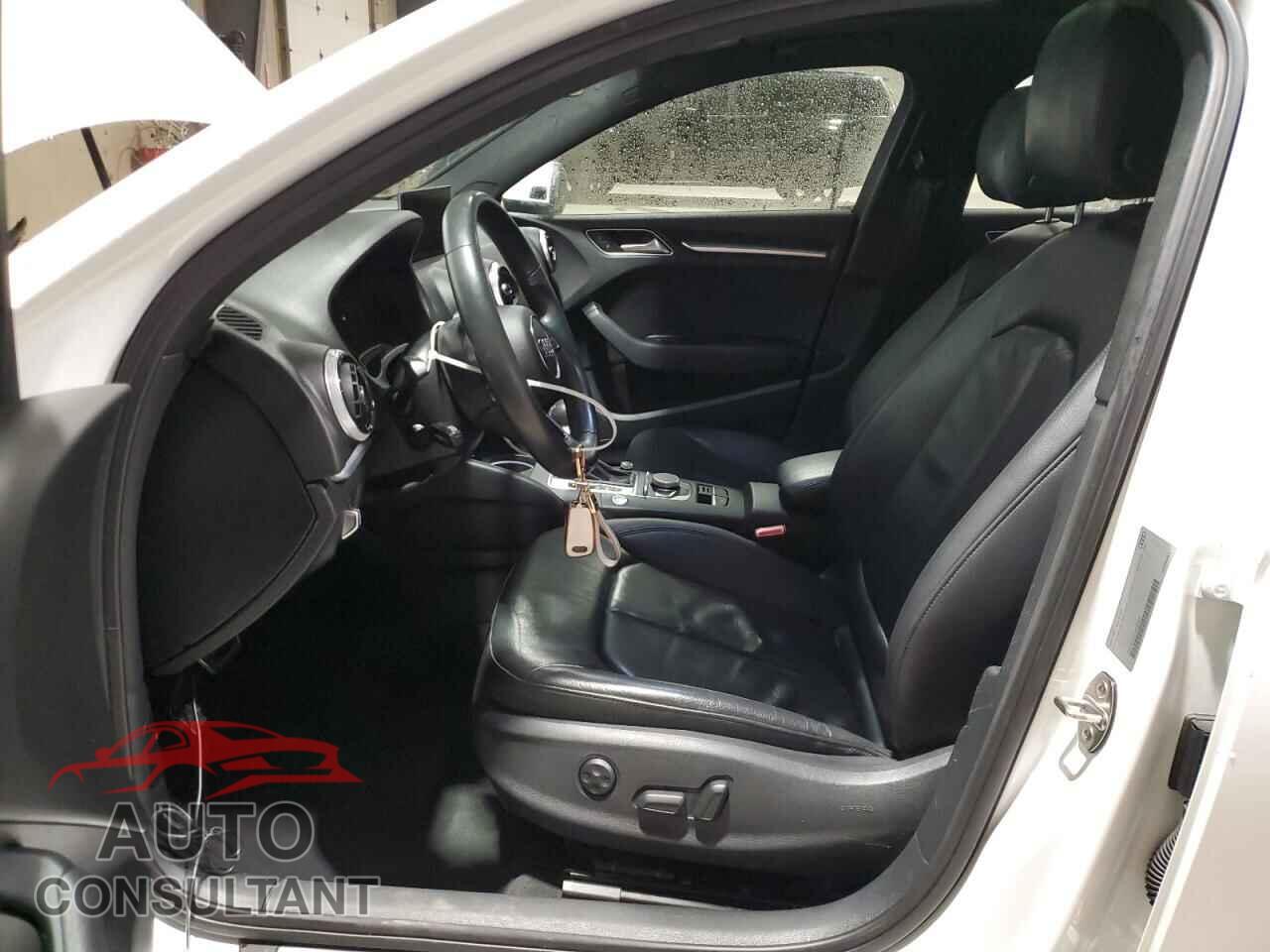 AUDI A3 2020 - WAUAUGFF3LA048648