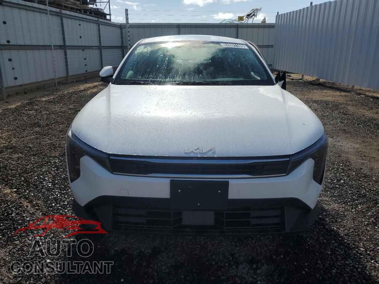KIA K4 LX 2025 - 3KPFT4DE7SE141916