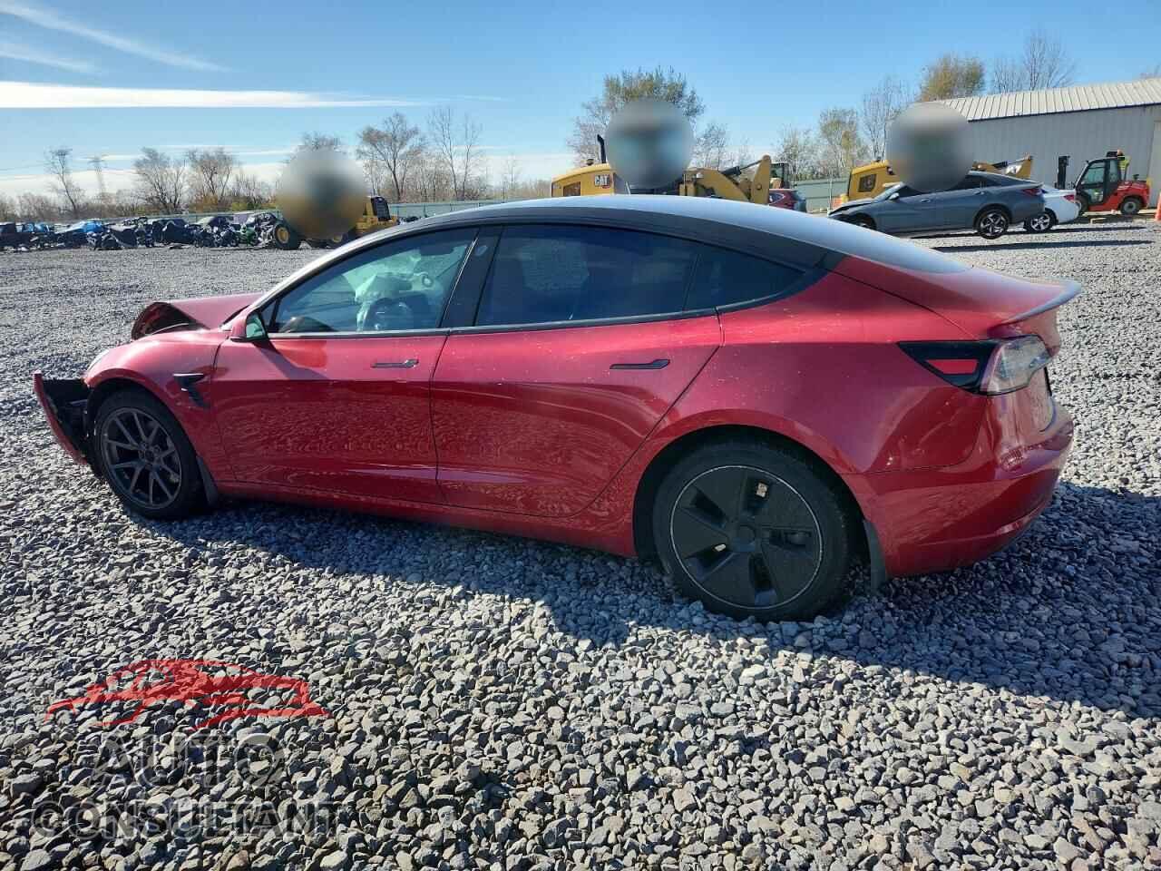 TESLA MODEL 3 2020 - 5YJ3E1EB3LF664281