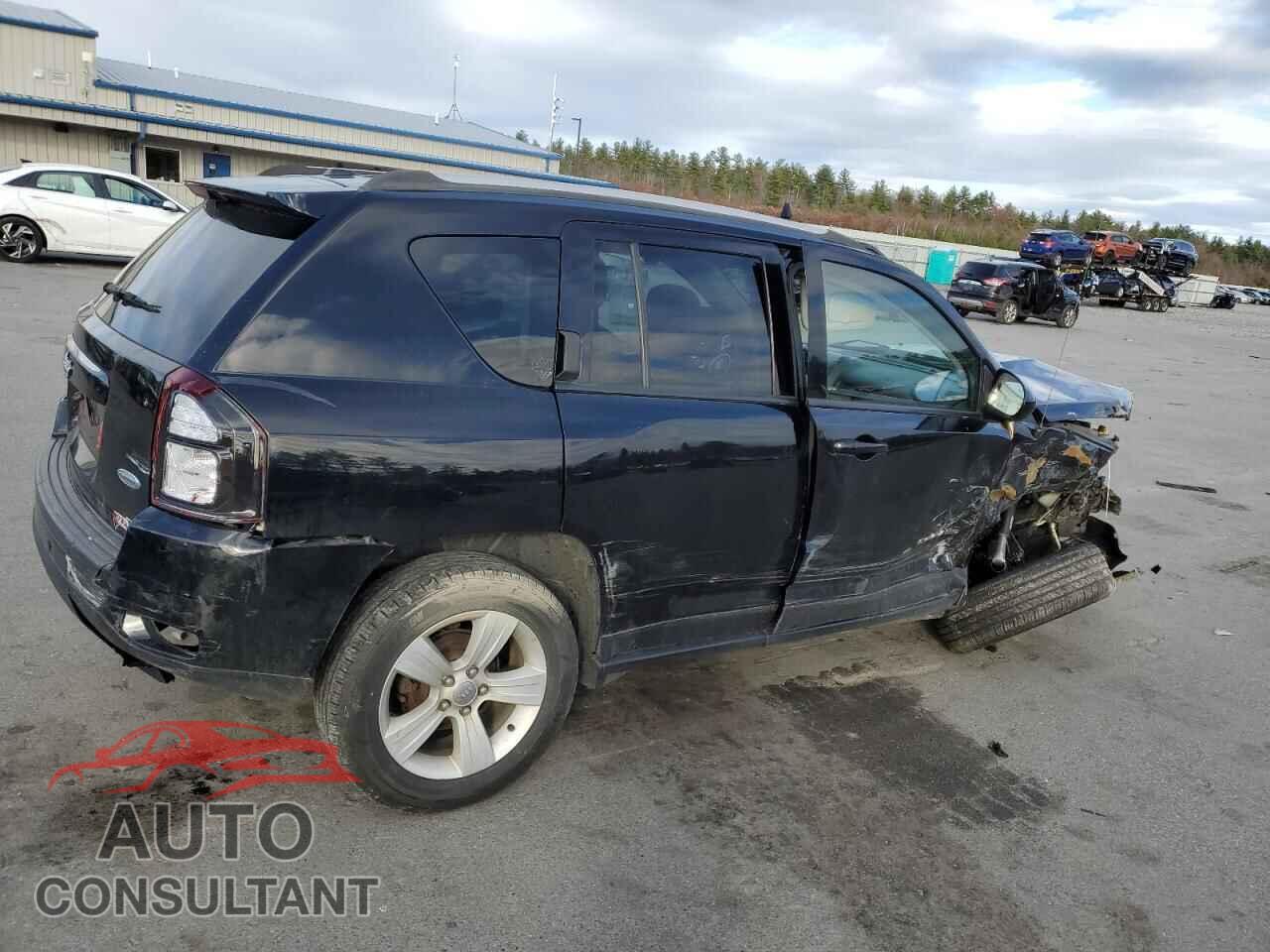 JEEP COMPASS 2017 - 1C4NJDEB9HD178305