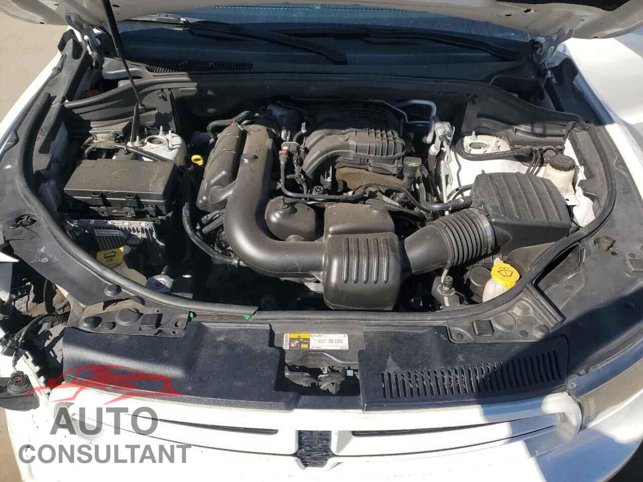 DODGE DURANGO 2014 - 1C4RDHAG0EC438190