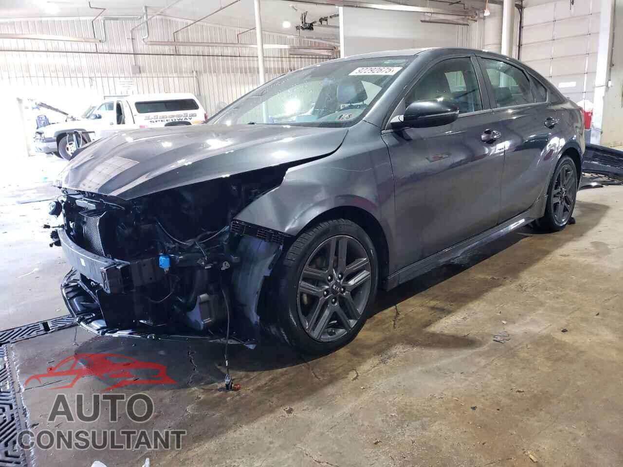 KIA FORTE 2021 - 3KPF34AD6ME367475
