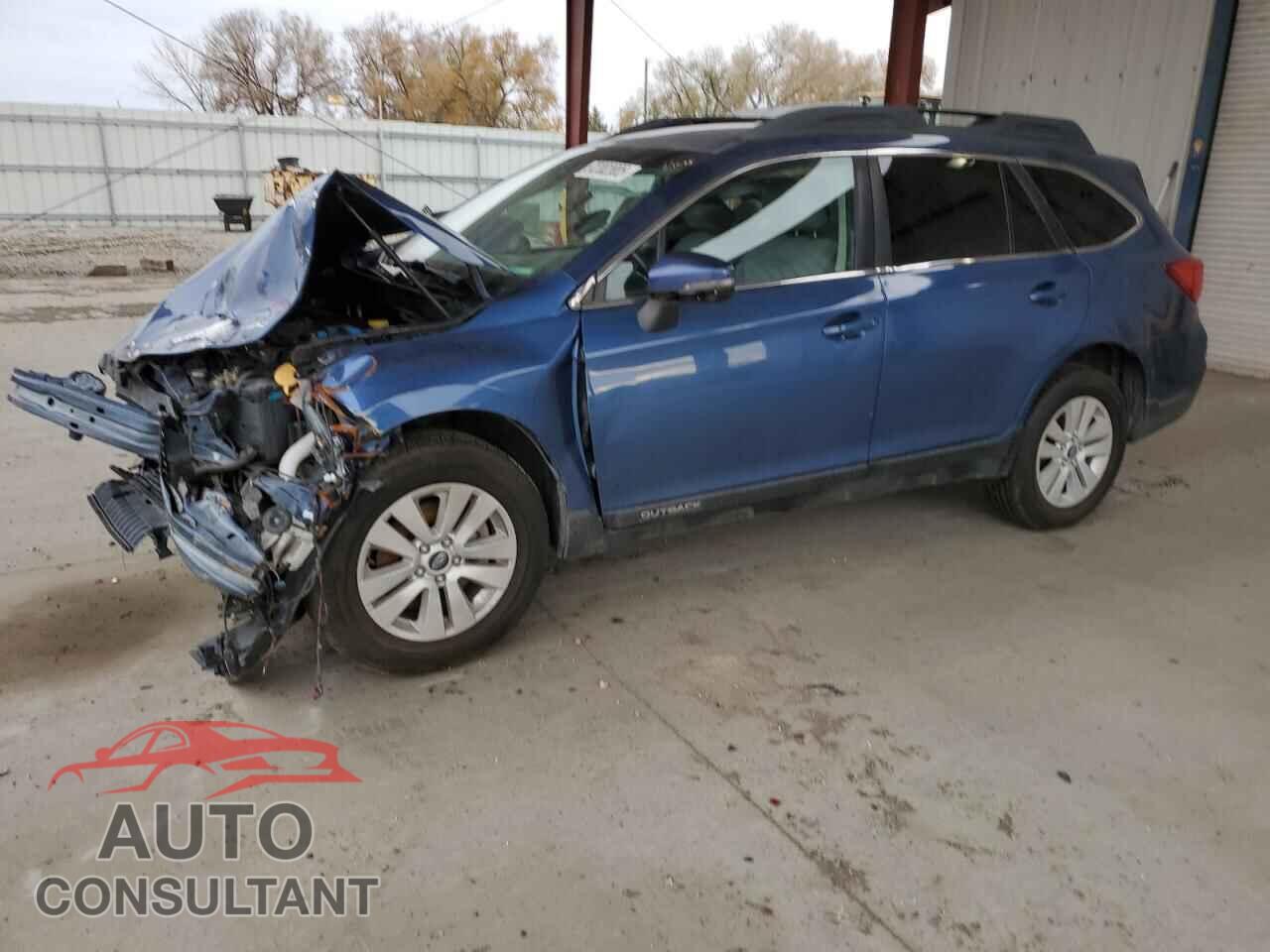 SUBARU OUTBACK 2019 - 4S4BSAFC2K3376836