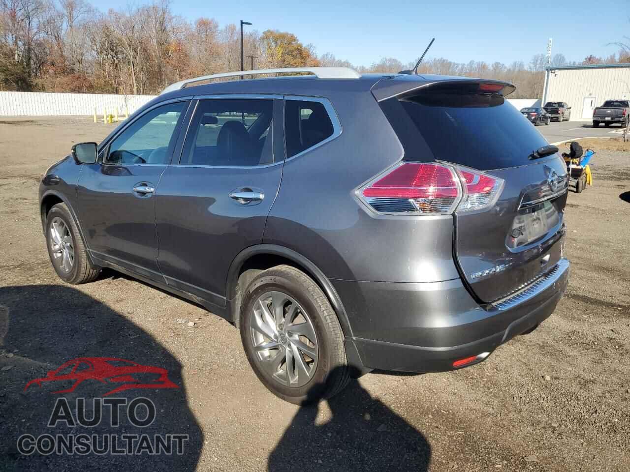 NISSAN ROGUE 2015 - 5N1AT2MV0FC917357