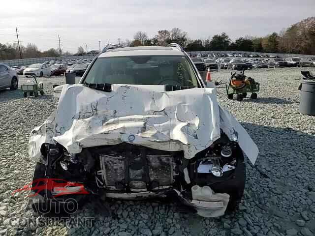 MERCEDES-BENZ GL-CLASS 2012 - 4JGBF7BE9CA790501