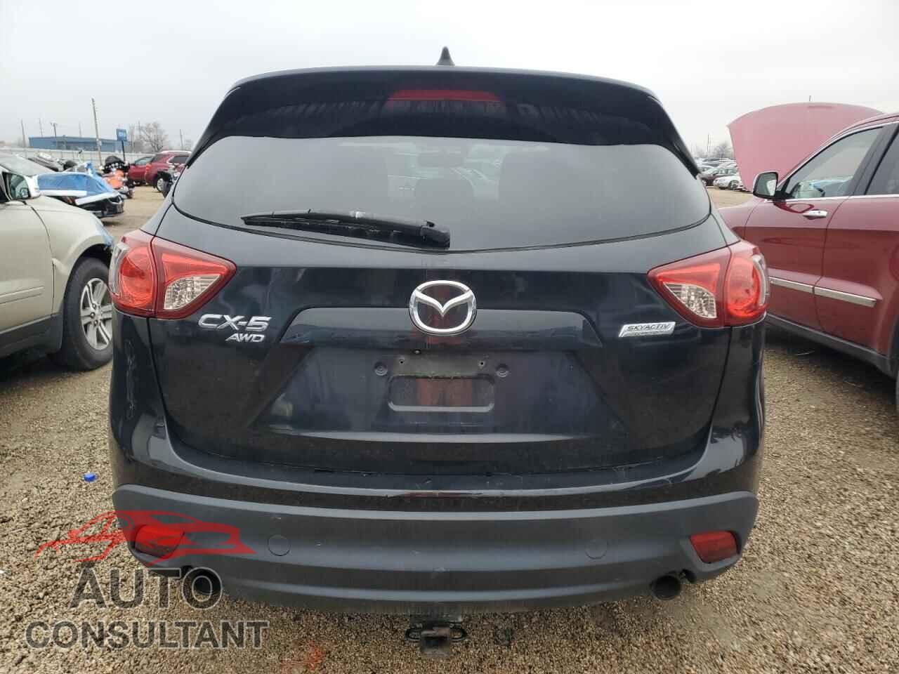 MAZDA CX-5 2013 - JM3KE4CE8D0102037